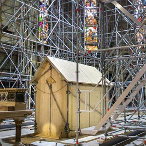 Zagrebačka katedrala zatvorena zbog teških oštećenja u potresima 